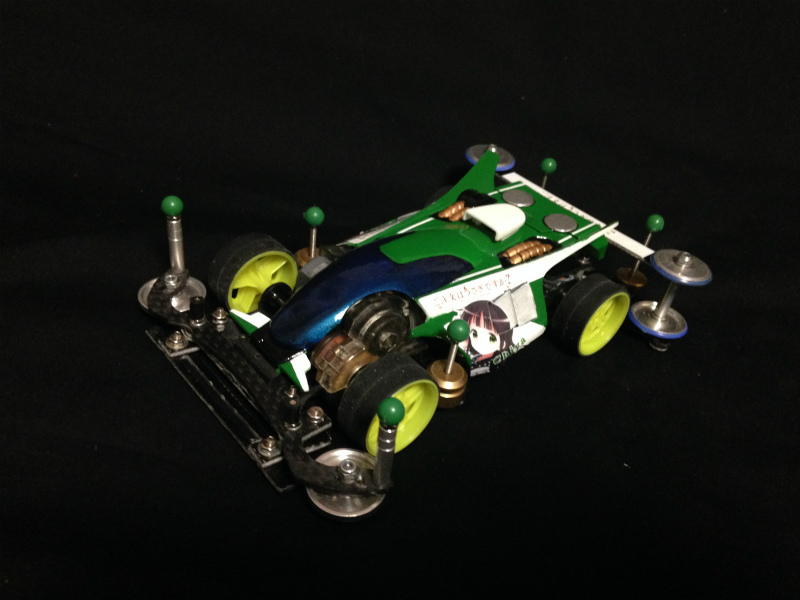 リバティーエンペラー Ver.千夜