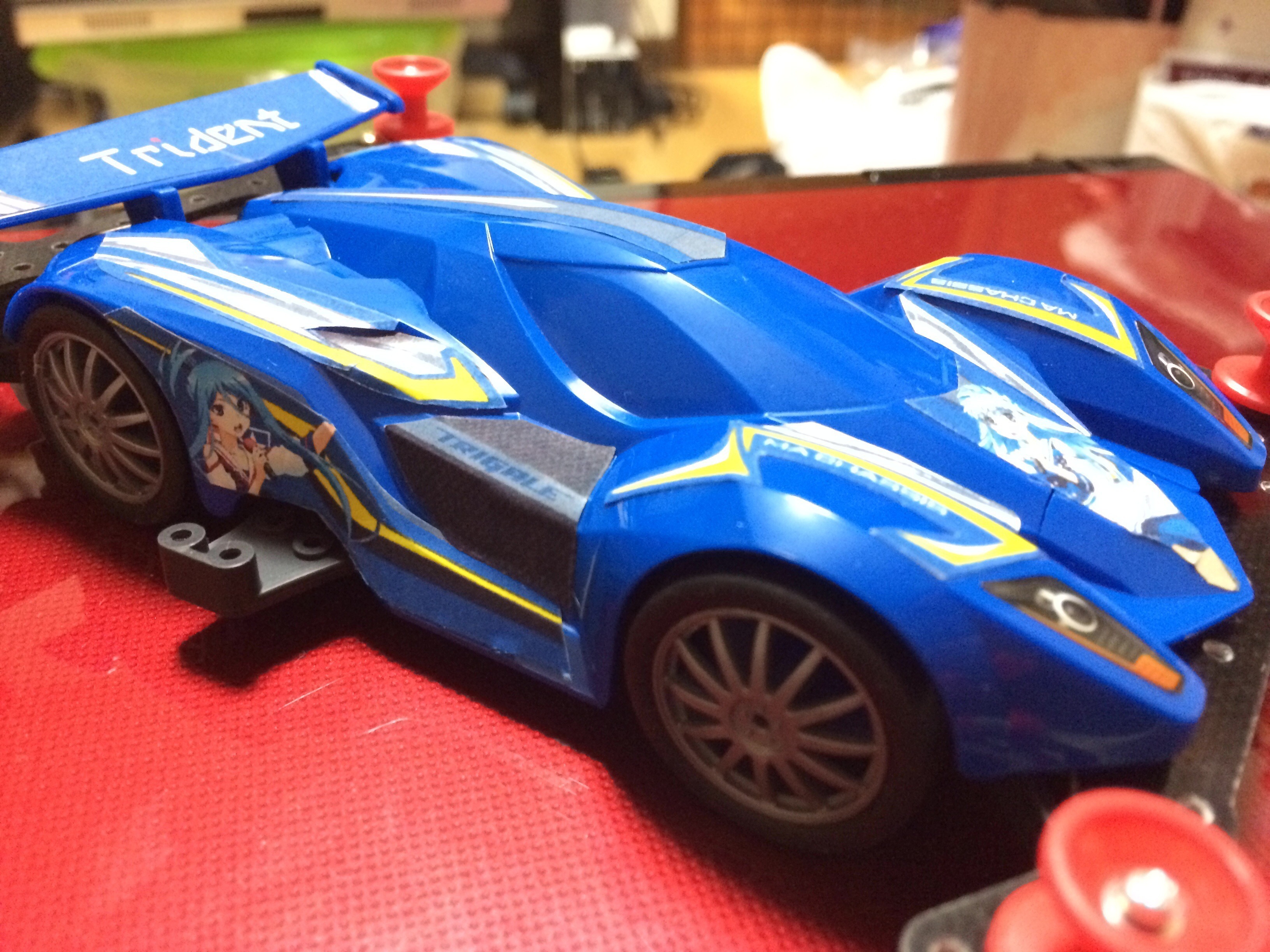 トライゲイル-Trident edition-