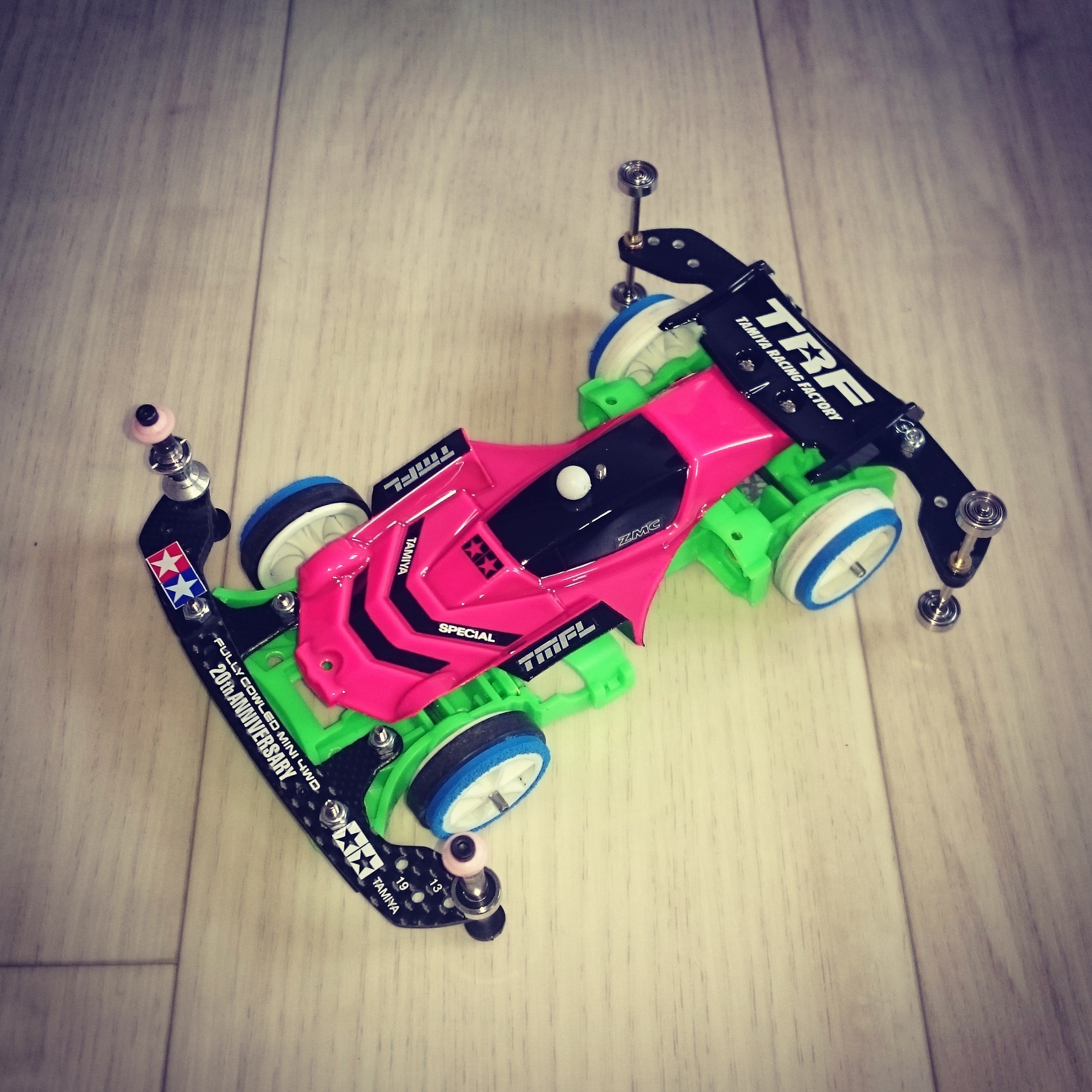 MA ネオトライダガー