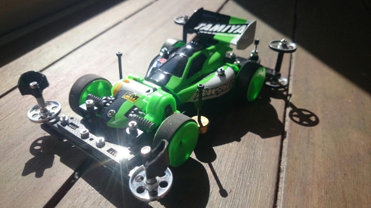 VSFMアスチュート