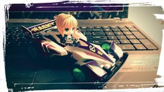 サイクロンマグナムプレミアムver.シルバーメッキスペシャル