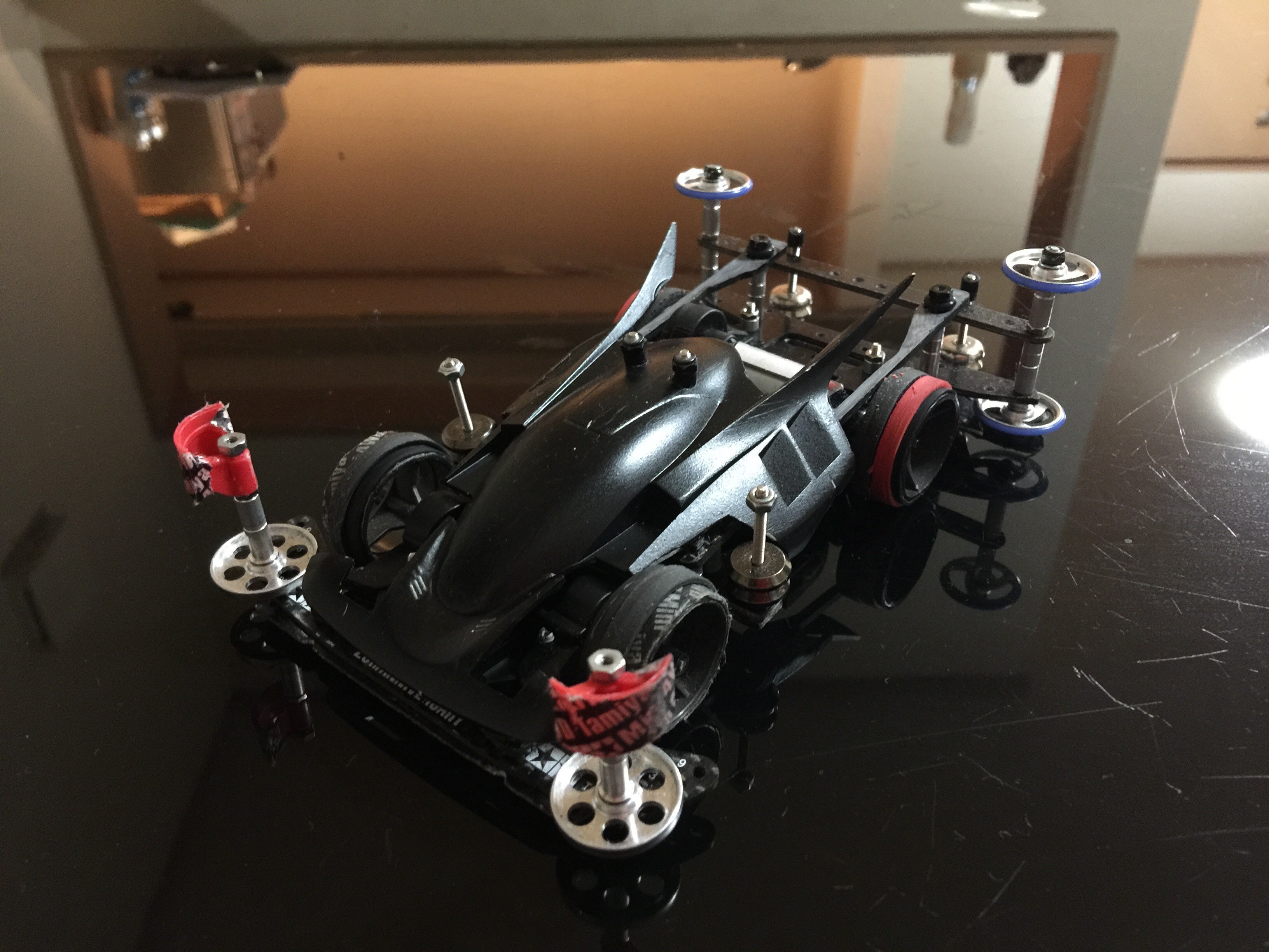 リバティーブラック