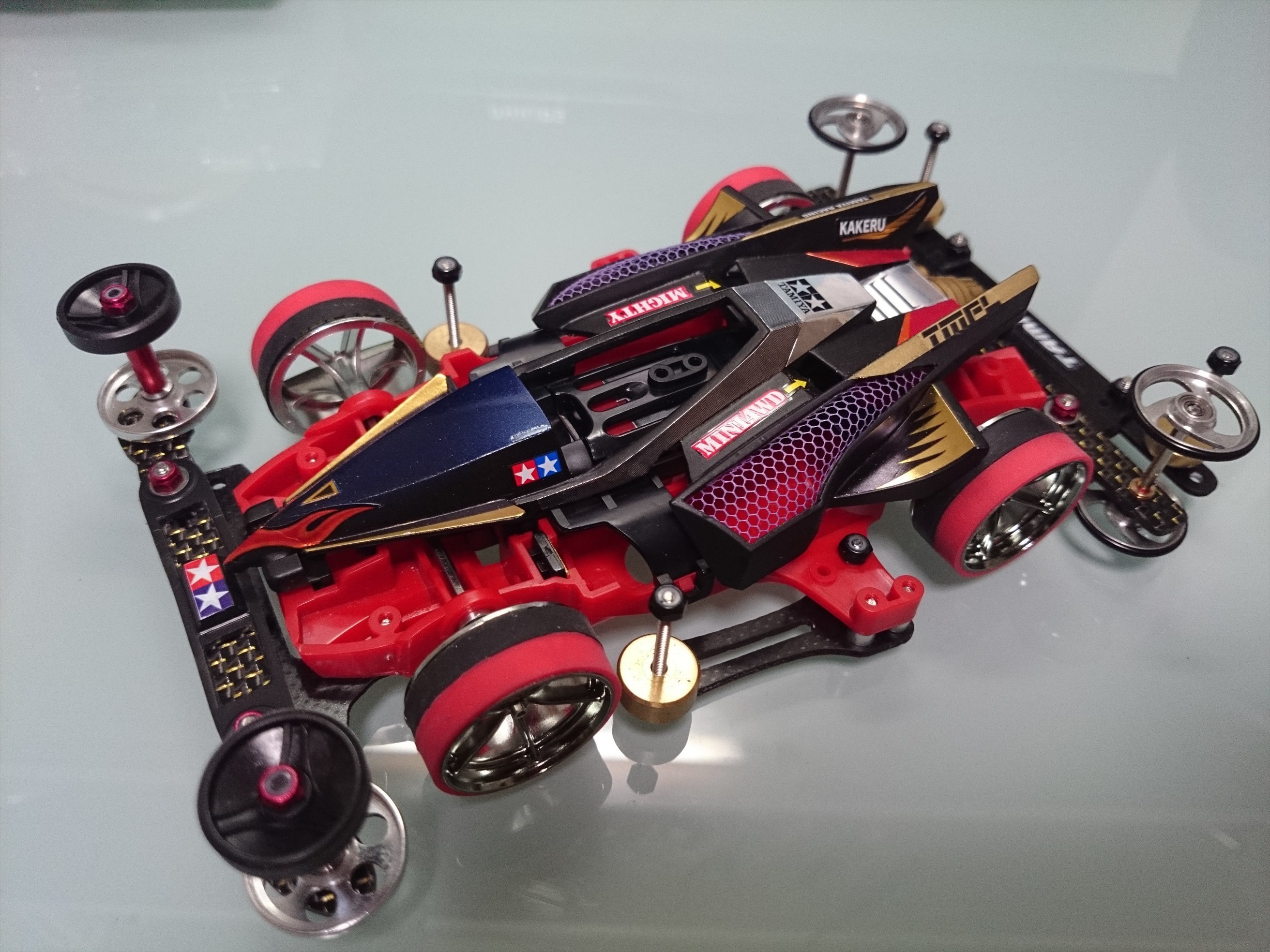 ダイナホークRB