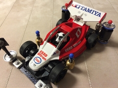 パンダ ESSO Ultron