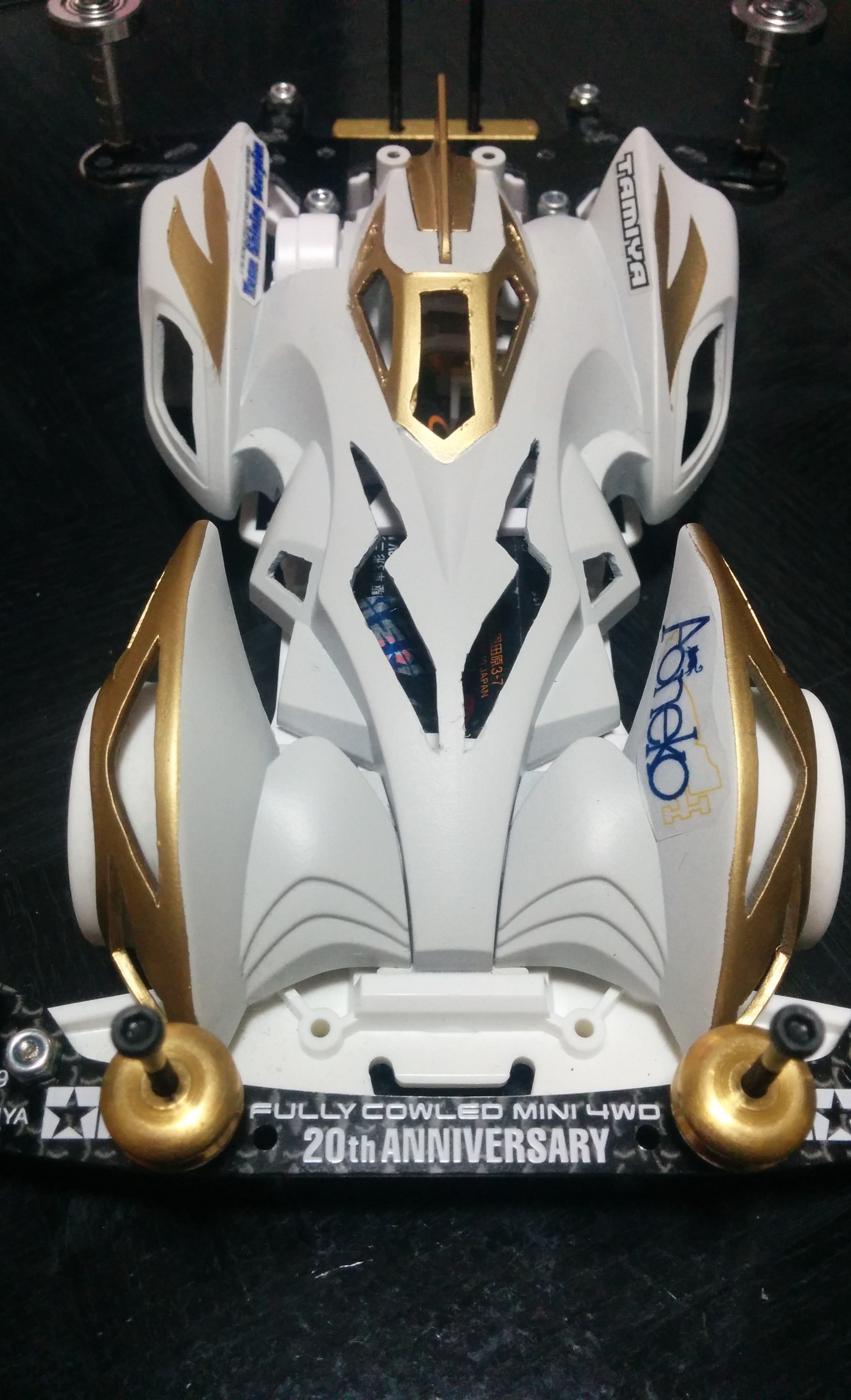 ルドルフver.zwei