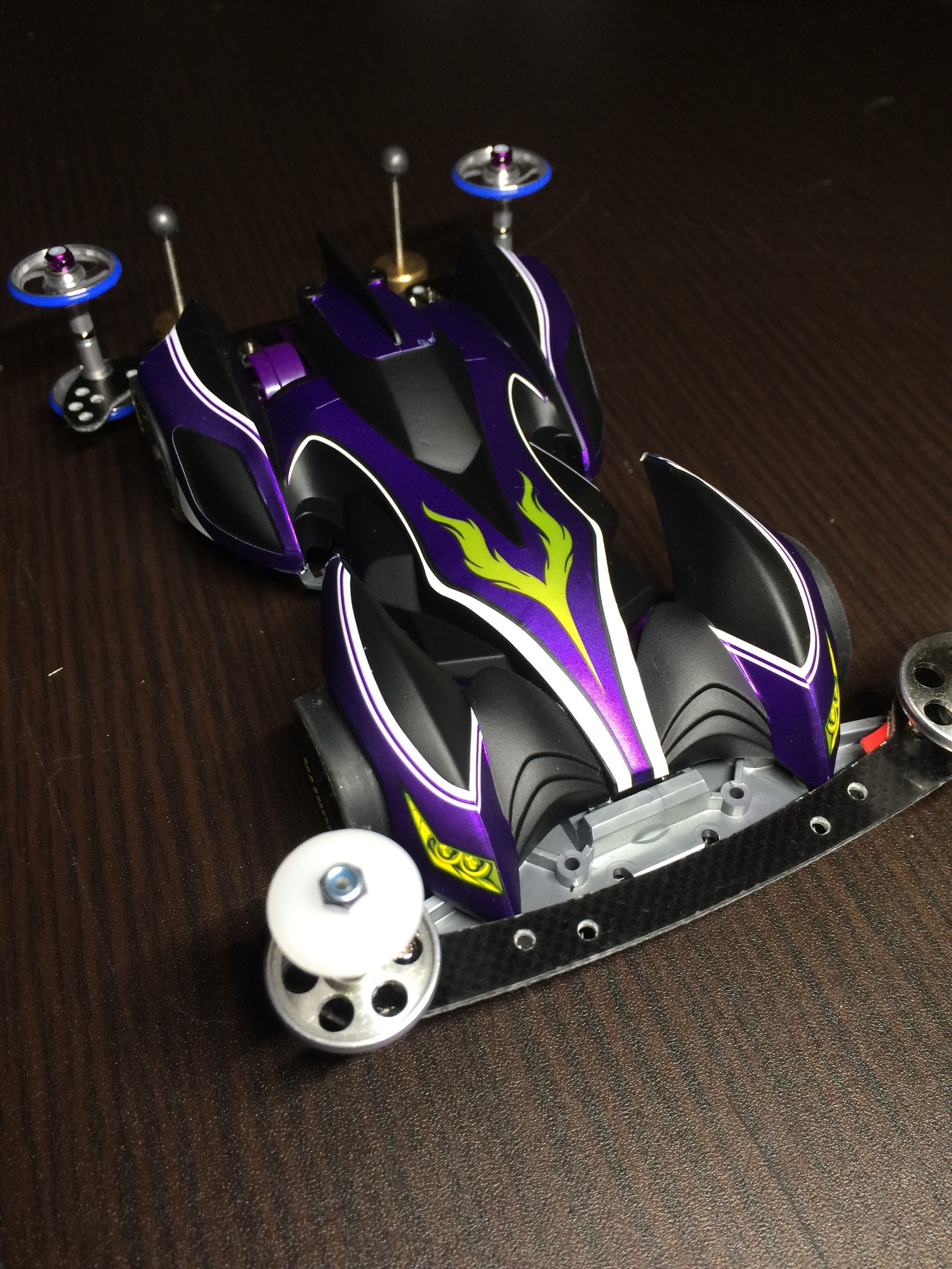 シャイスコやっさん