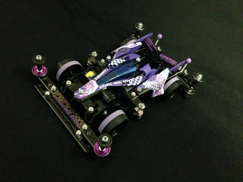 アバンテMk-Ⅲ Ver.氷上スミレ