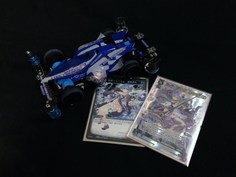 ダイナホークGX Ver.ピルルク