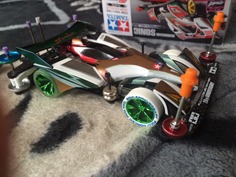 ハリケーンソニックsister's05 