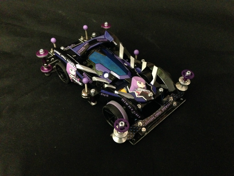 スラッシュリーパー Ver.氷上スミレ