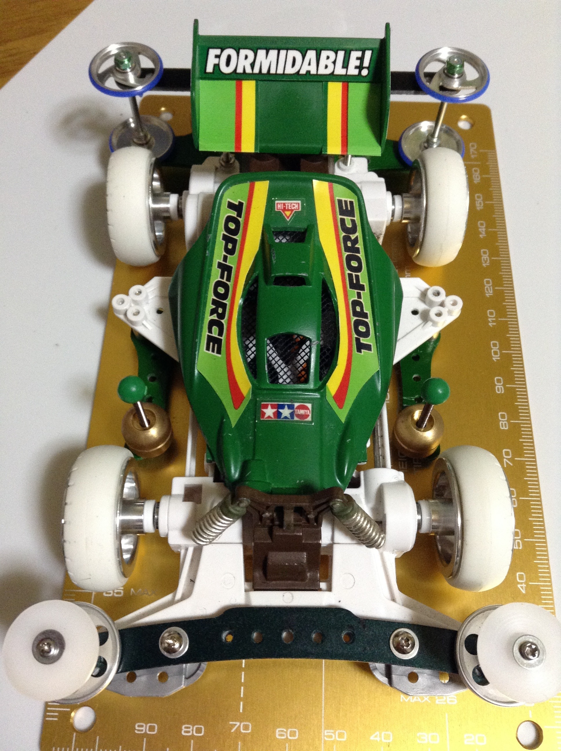 ジャパンカップ2015対策マシン検討