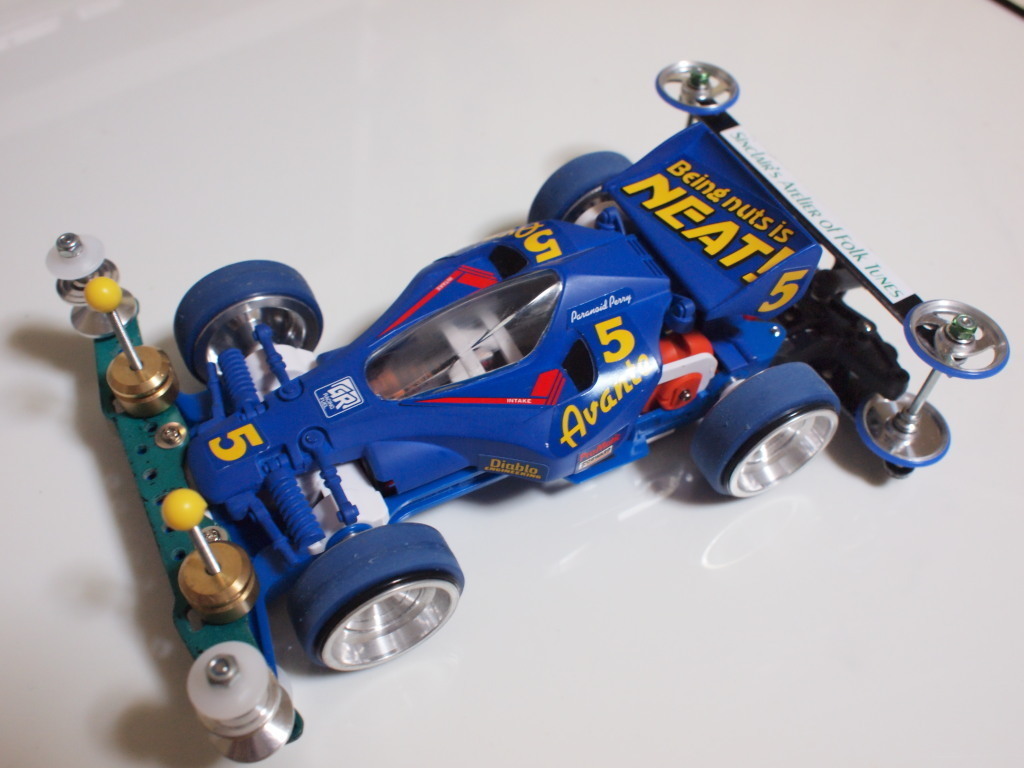 ジャパンカップ2015対策マシン検討 その2