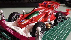 エアロマンタレイ(ARシャーシ)