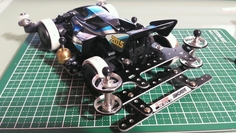 バンキッシュ(スーパーXXシャーシ)