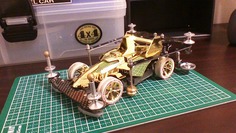 妻曰く「霊柩車みたいね。」