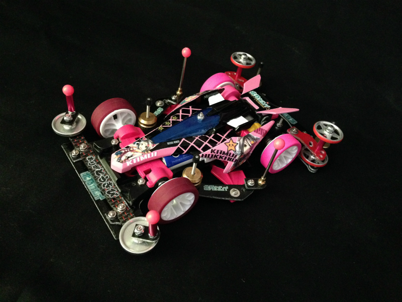 アバンテMk-Ⅲ Ver.北乃カムイ