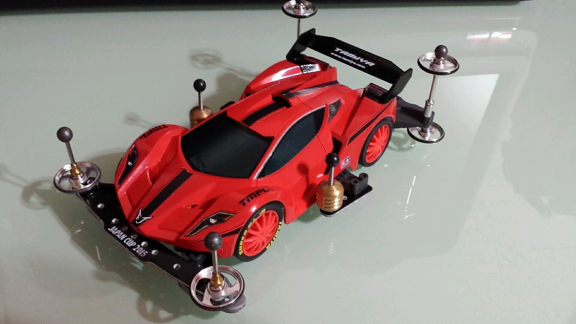 フェスタジョーヌ(MAシャーシ)