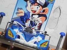 サイクロンマグナムプレミアムver.シルバーメッキスペシャル