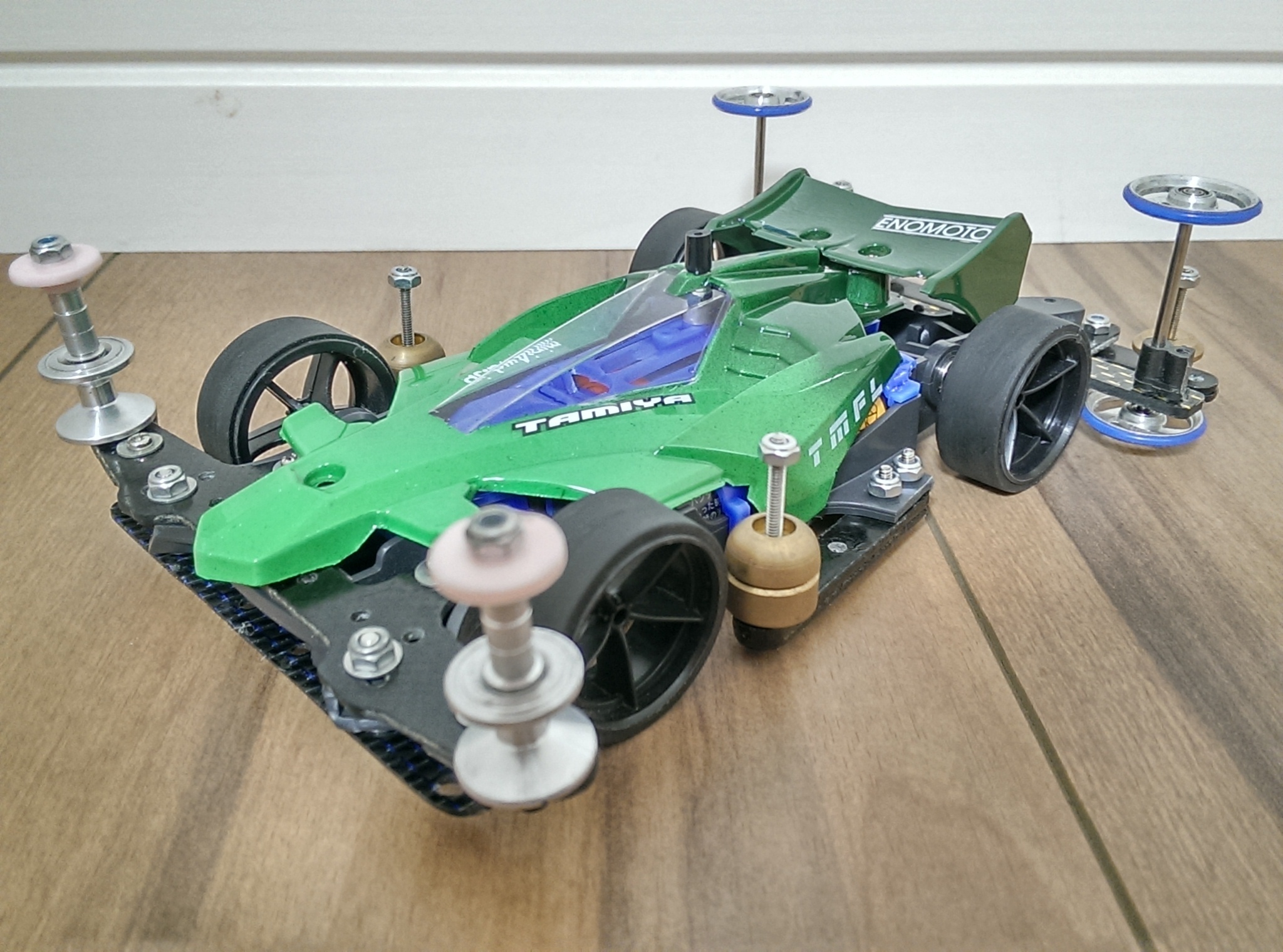 MA+アバンテMk.Ⅱ