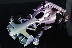 フレイムアスチュートカスタムIndyCarVer