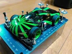 VS黒・TRFワークスjr