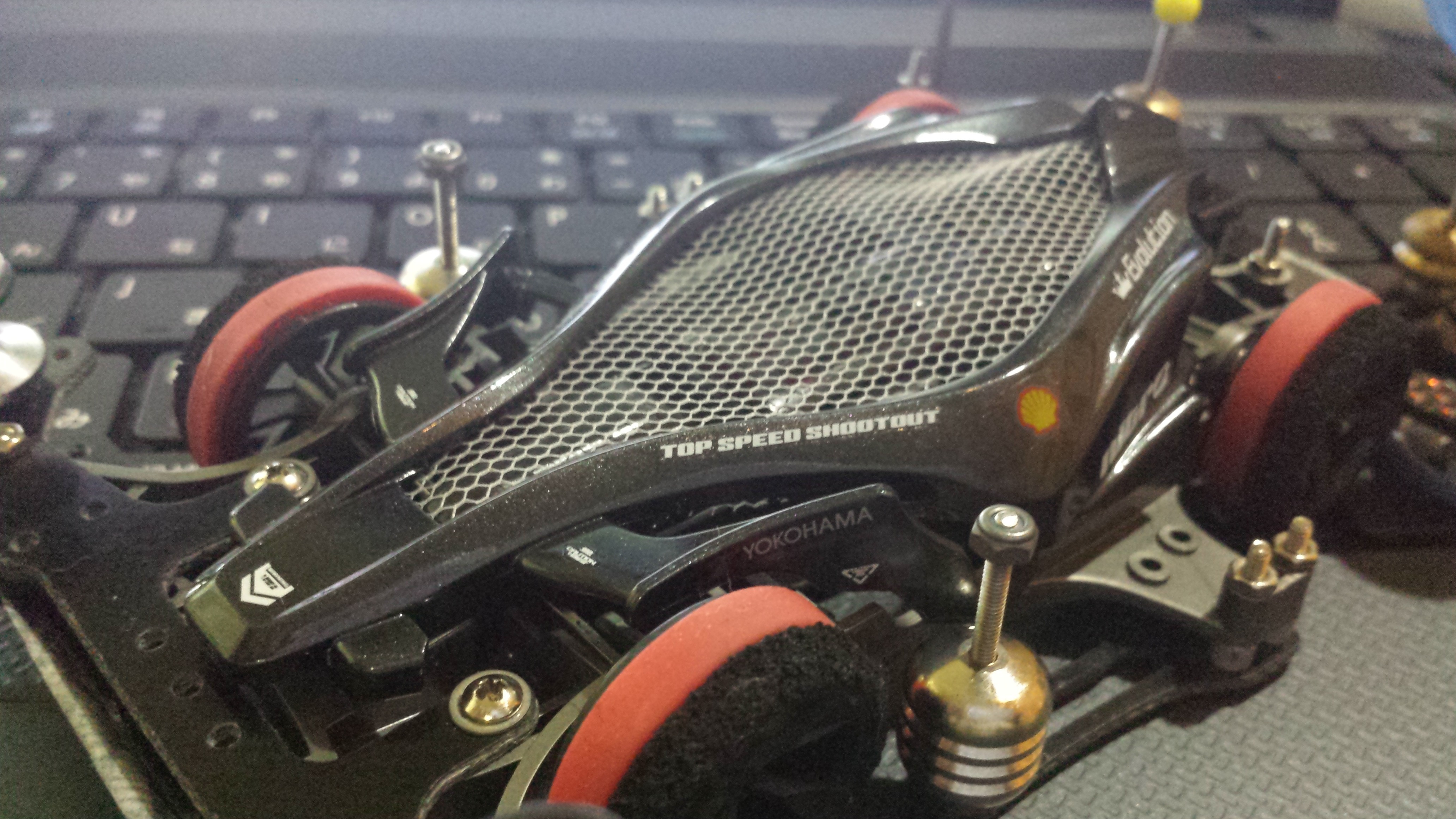 エアロアバンテMA 某所長風