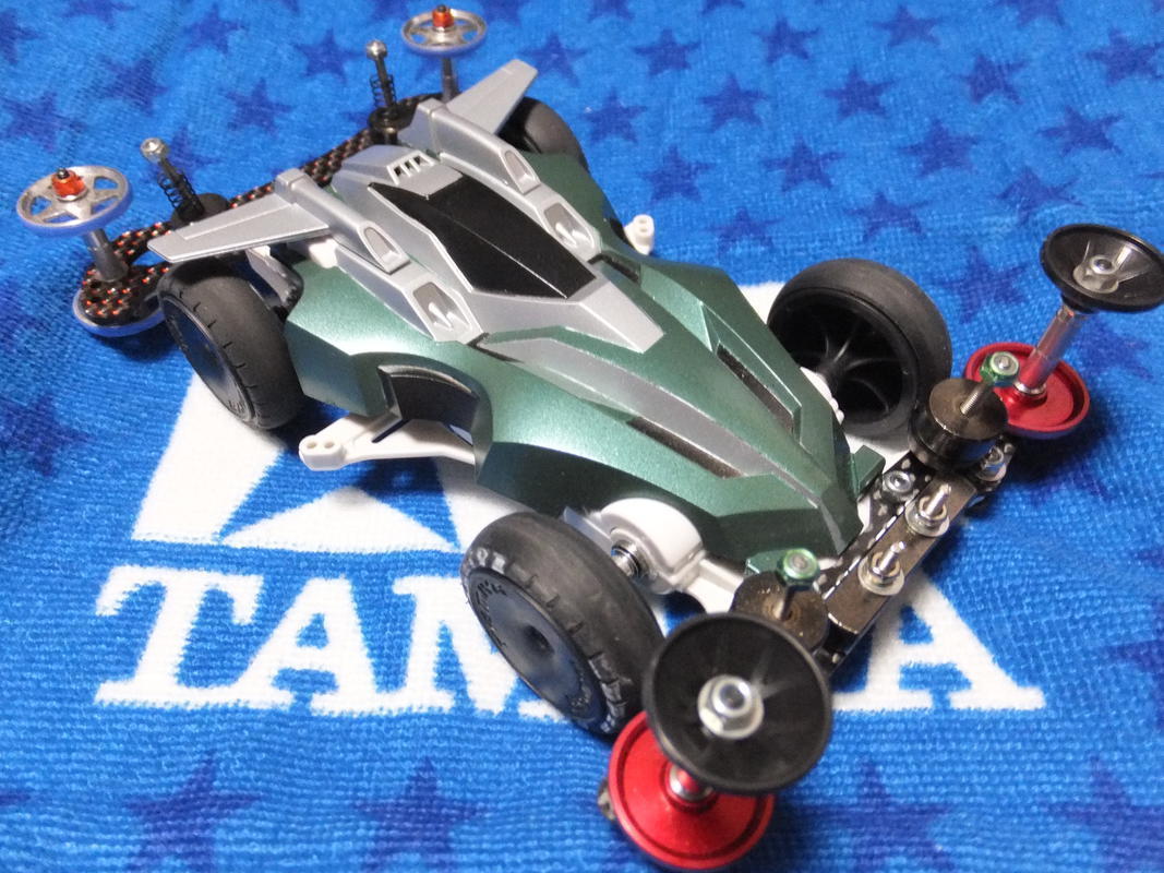 ブレイジングマックス