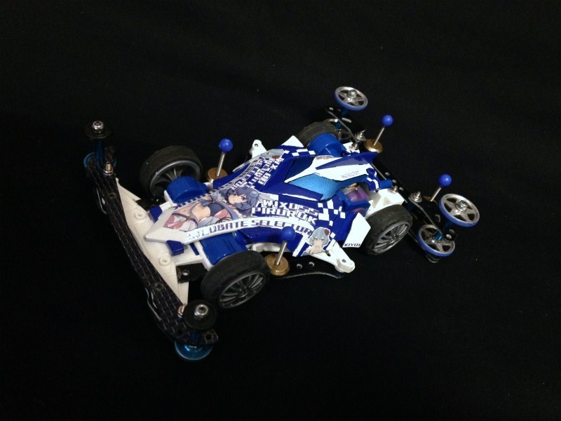 ファントムブレード Ver.コード・ピルルク