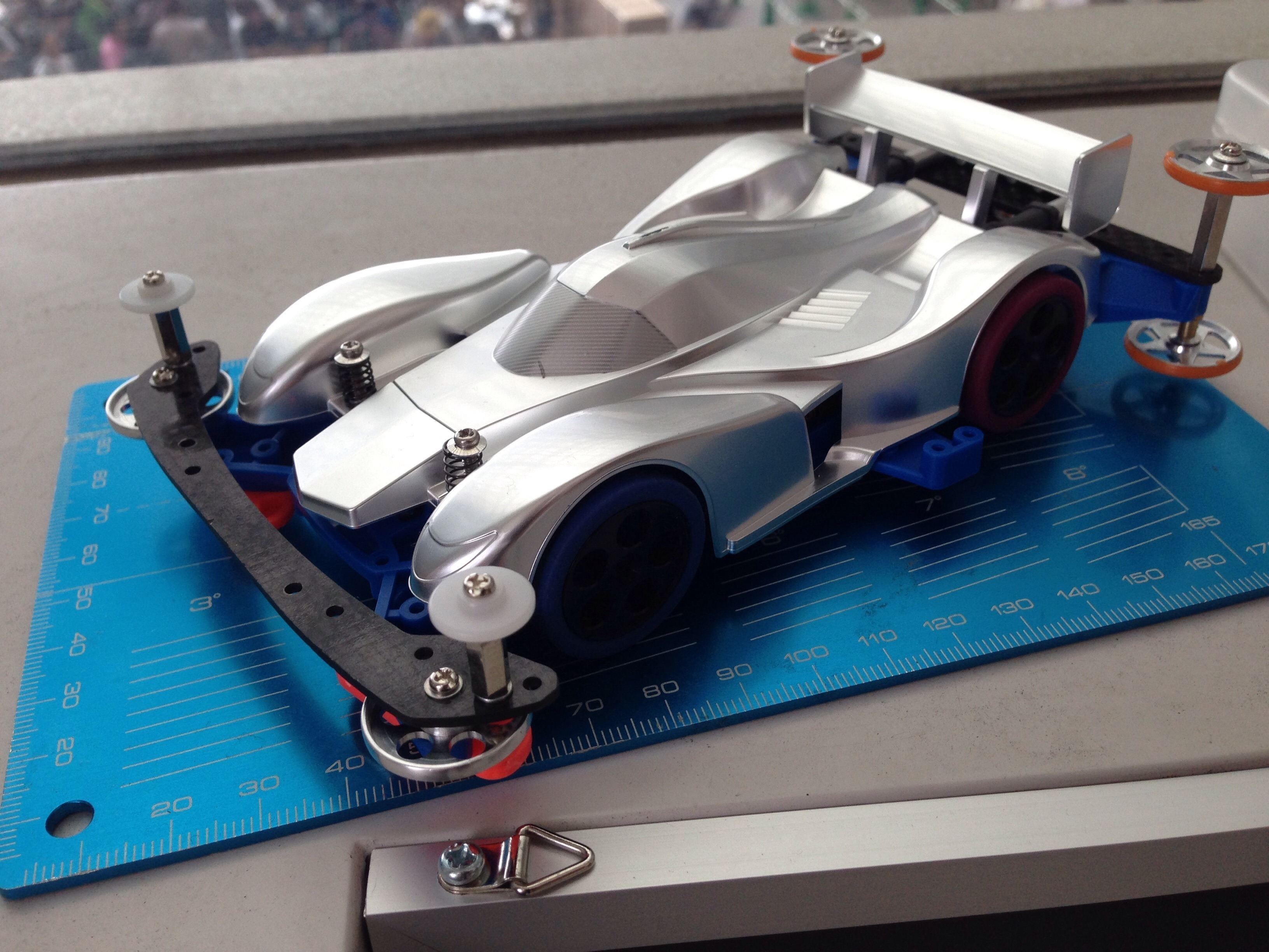 ブラストアロー プロト