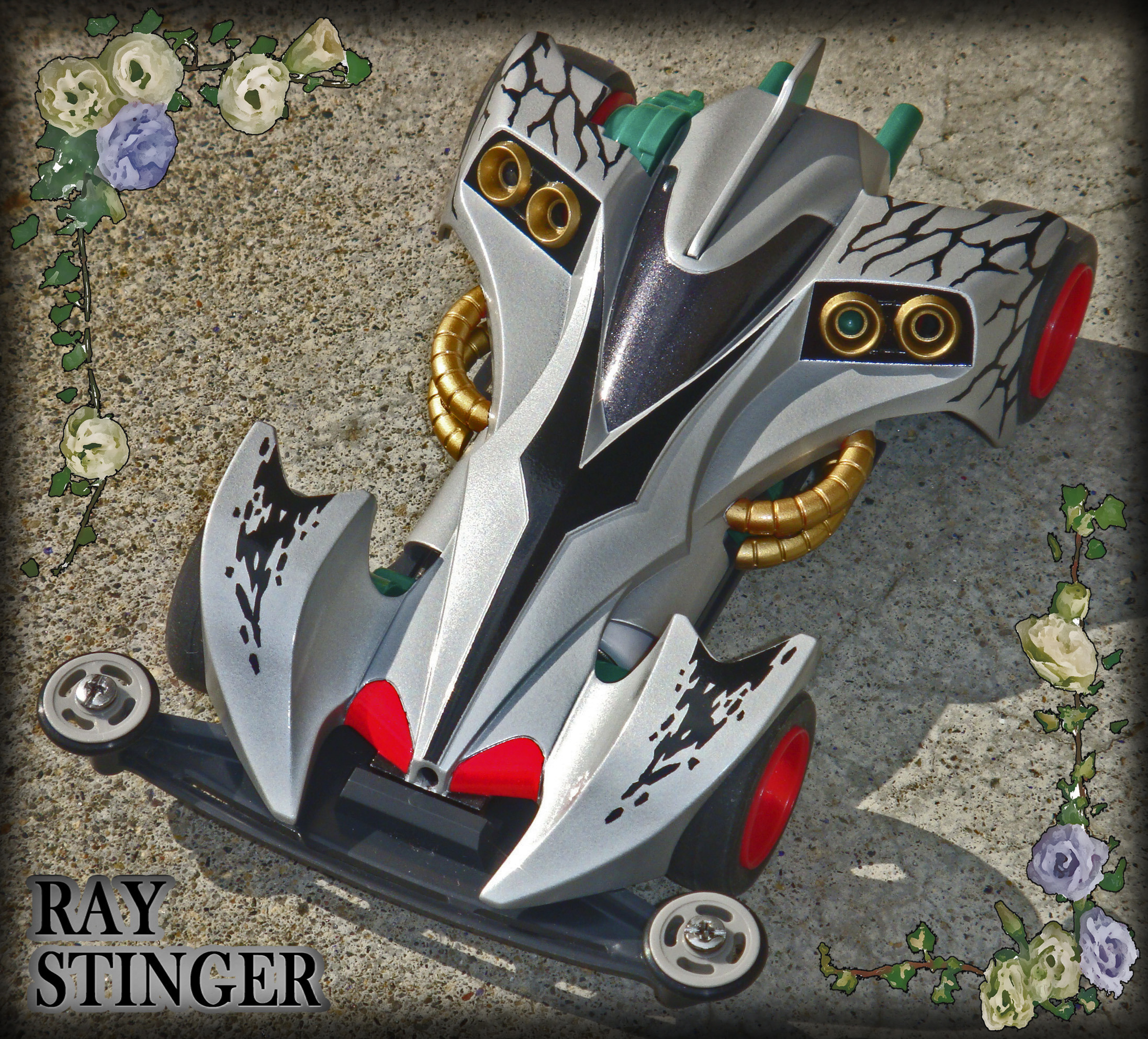 レイスティンガー