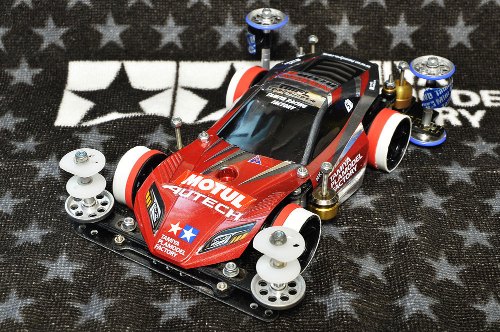 トルクルーザJC2015・モチュールオーテック仕様