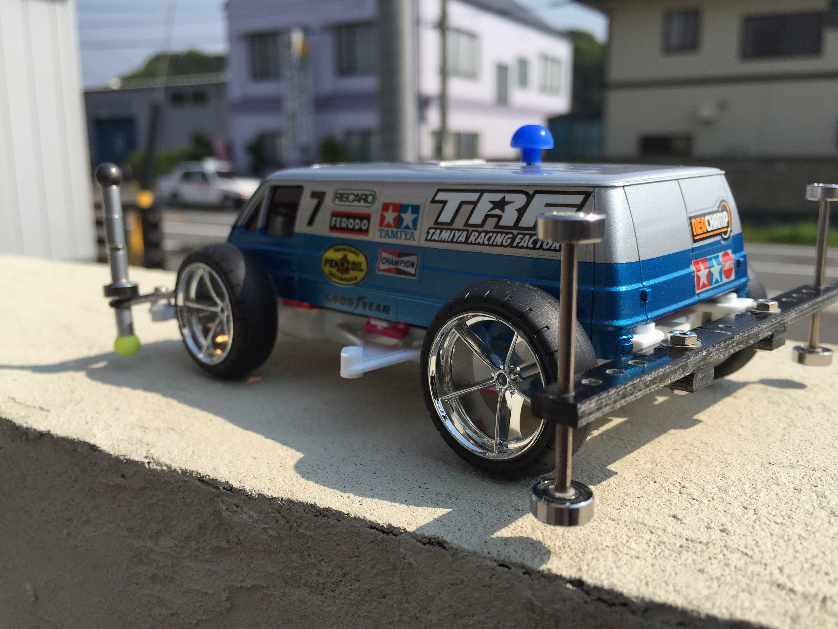 レーシングランチ