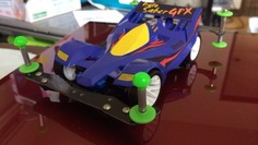 試製セイバーGPX