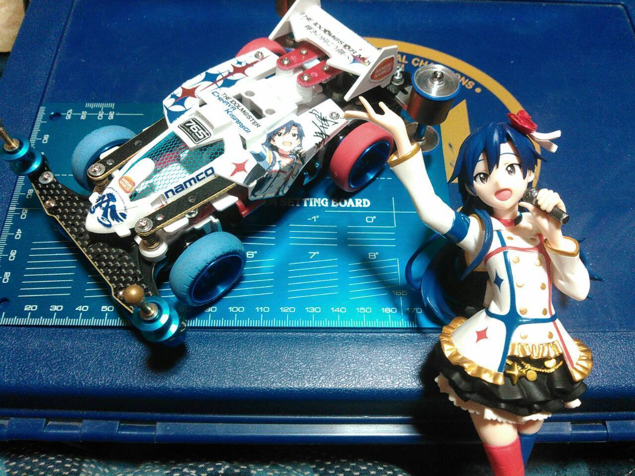 輝きの向こう側千早スペシャル