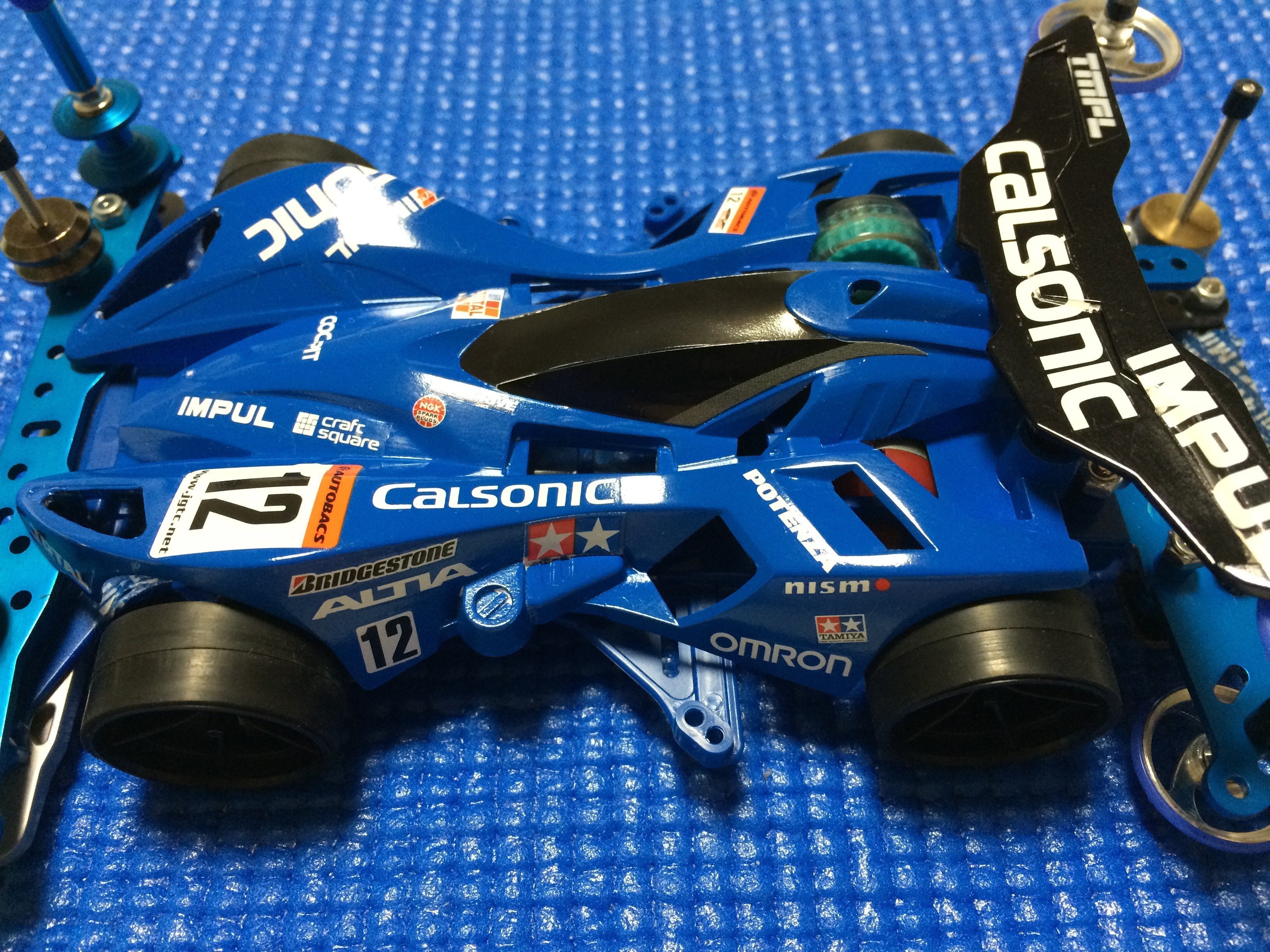 カルソニックマグナム