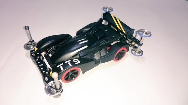 リバティーンアロー