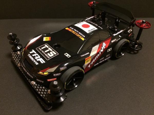 TAMIYA✖️TTS Works