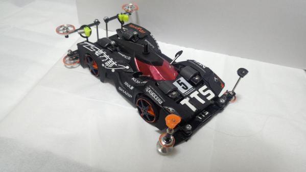 TT-R′ roadstar “Dusk stage”