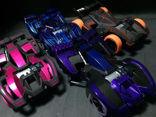 レギオン・ガンブラスター EXTRA NUMBER's