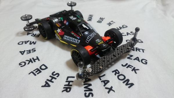 キラキラ光る天の川