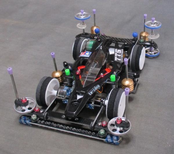 Vishvakarman 2015 JC