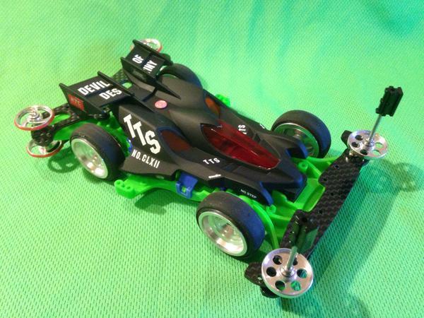 Devil of Destiny (style-2)