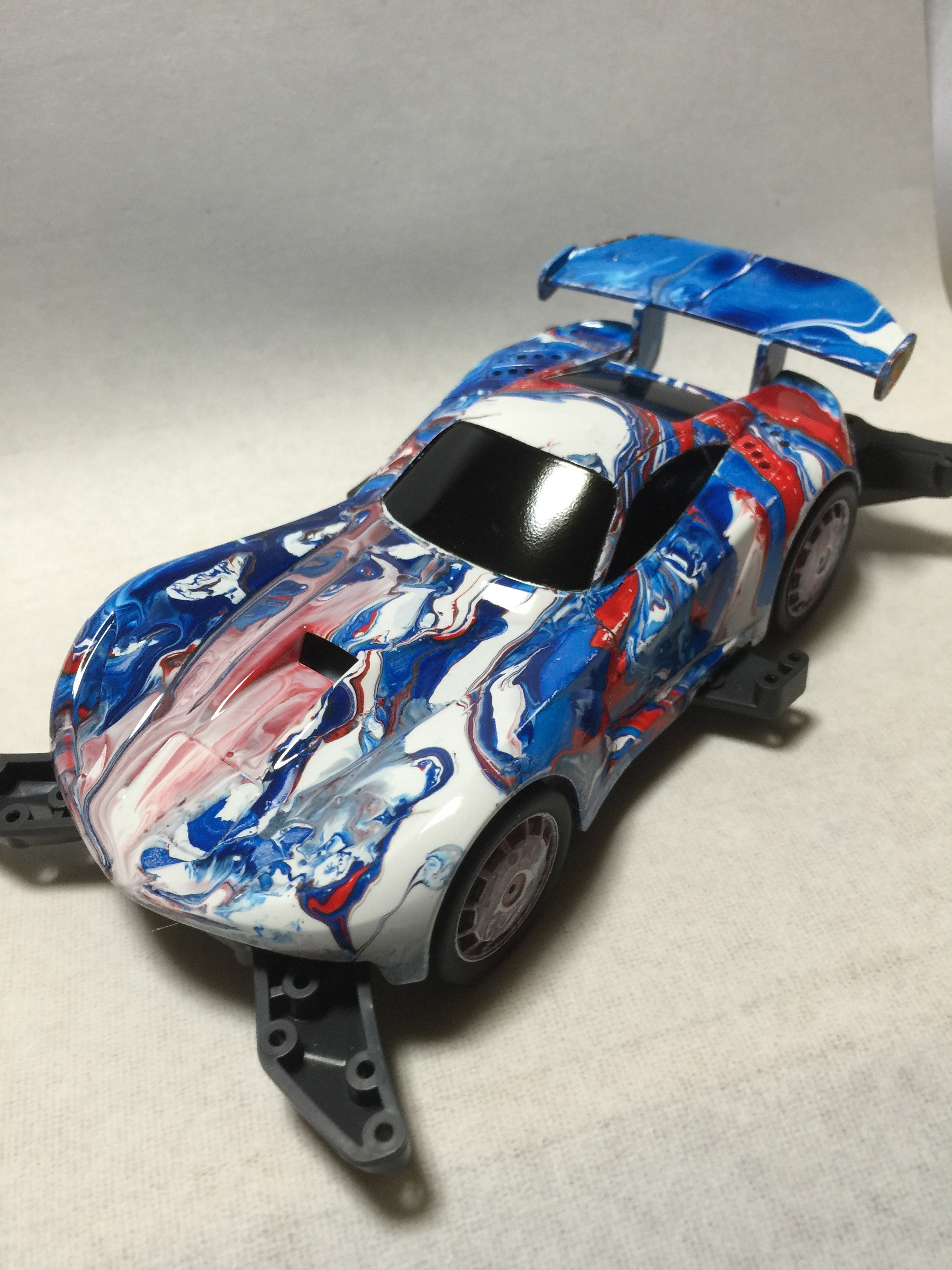 マーブリング アビリスタ