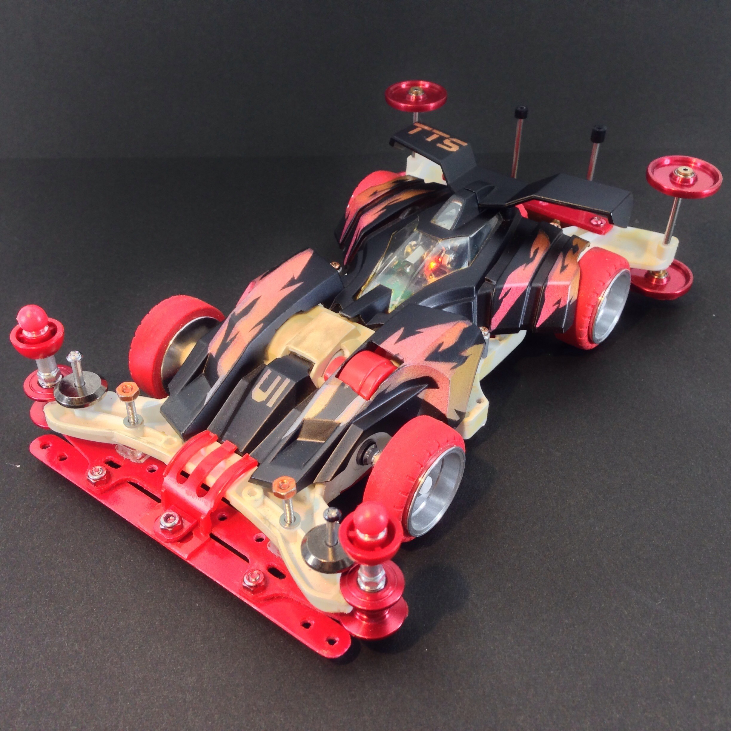 火神式祭壇祀火法(通称アグニ)