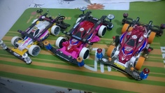 アスチュート　チーム