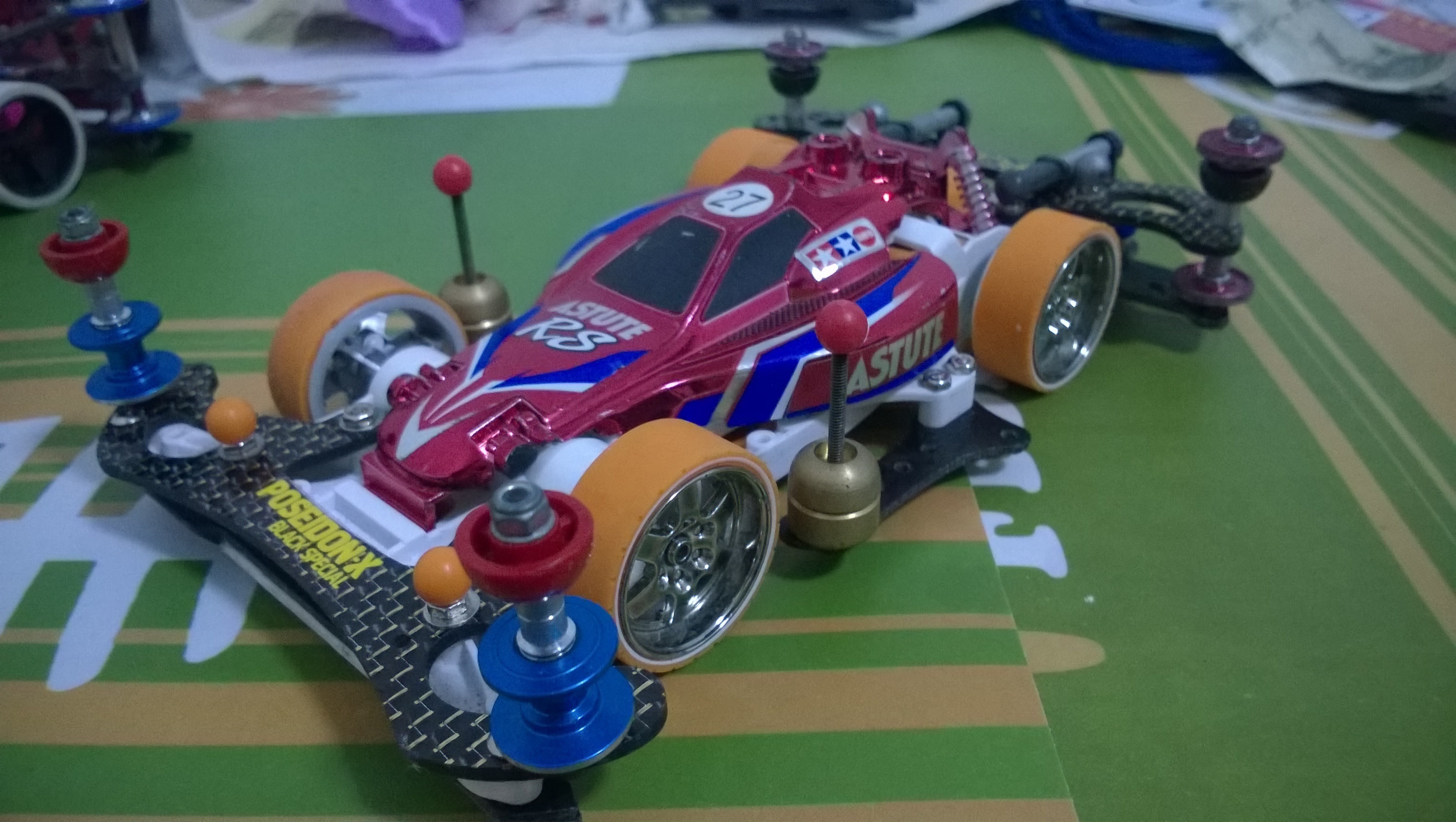 ARスーパー アスチュート