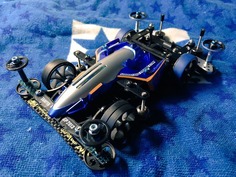 シューティングプラウドスター