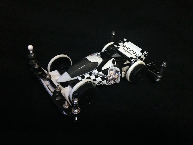 バンキッシュJr. Verミス・モノクローム