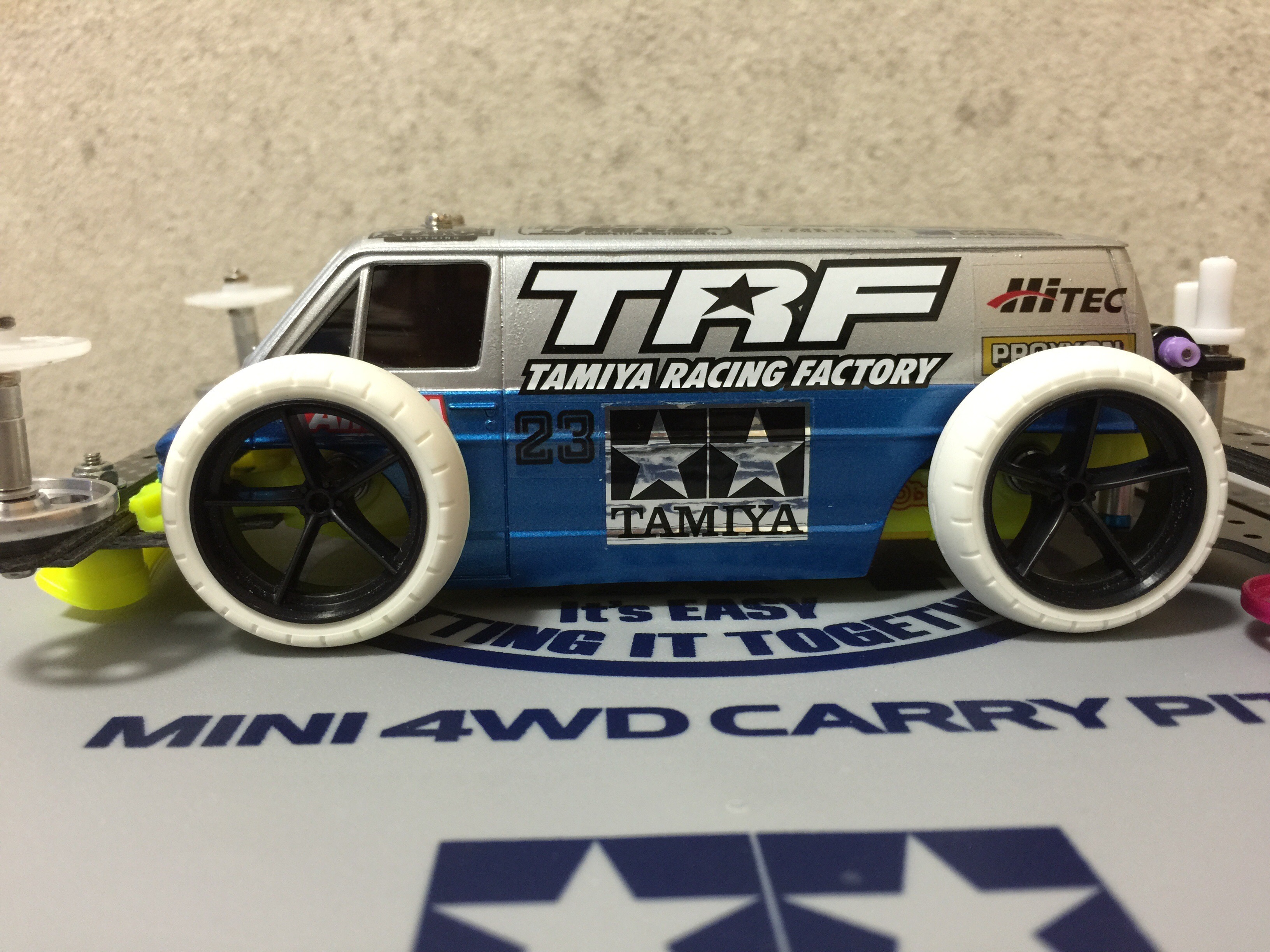 ランチボックスTRF