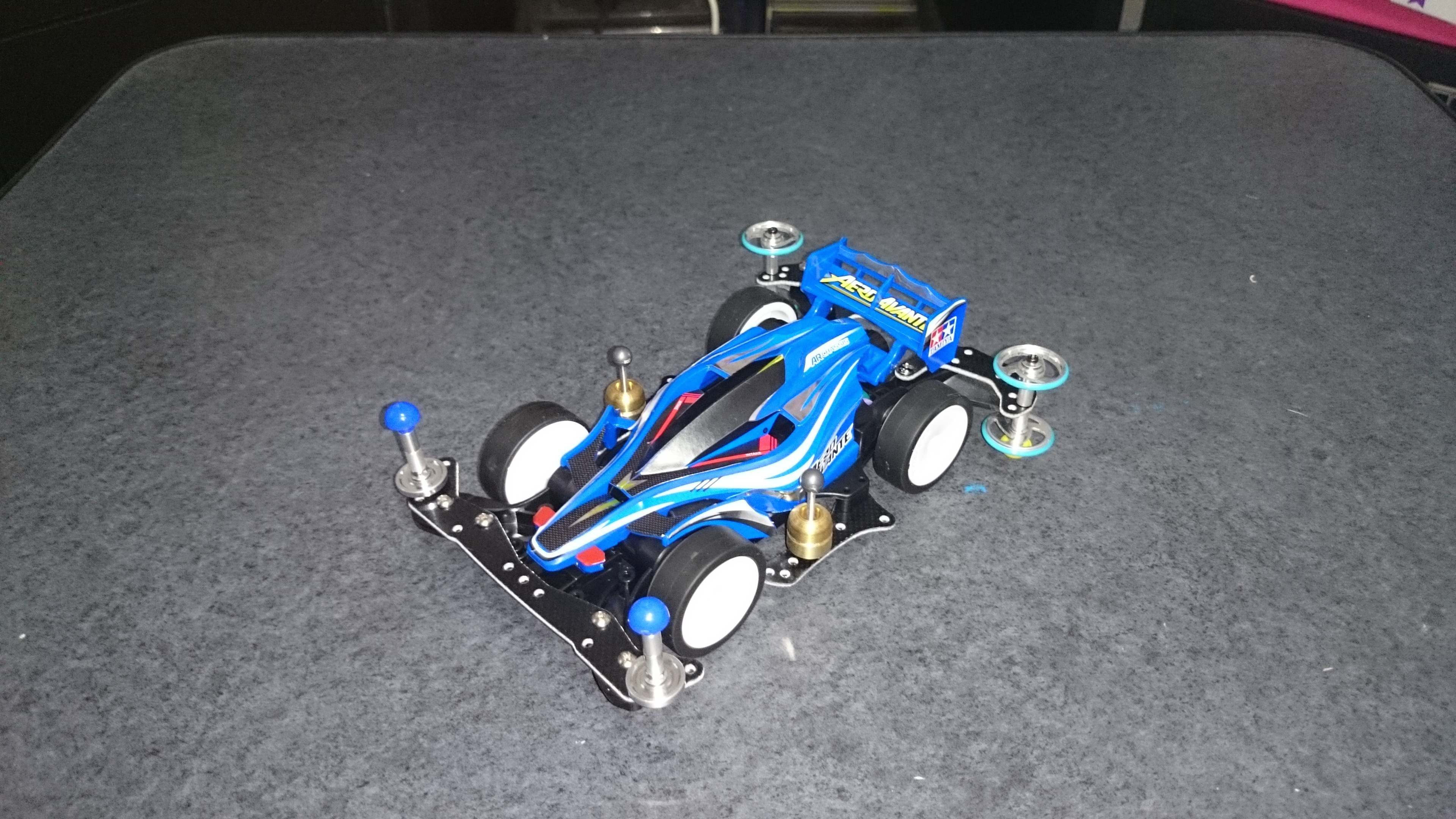 エアロアバンテ